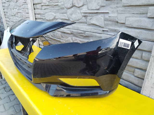 bontott NISSAN MICRA V Első Lökhárító (Üresen)