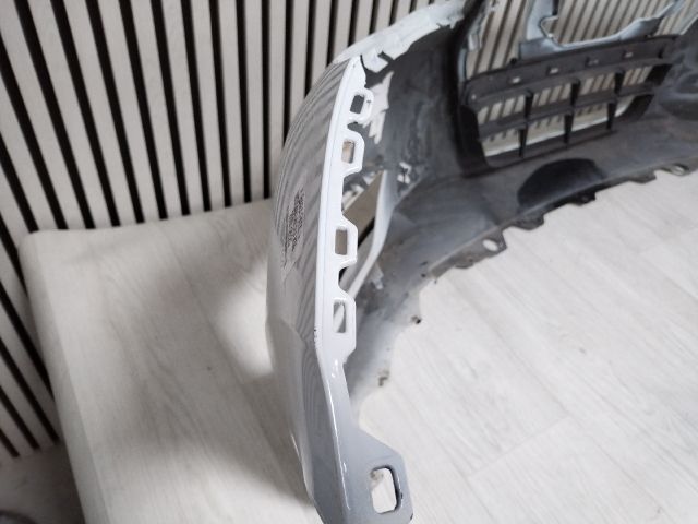 bontott NISSAN MICRA V Első Lökhárító (Üresen)