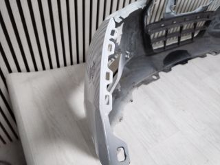 bontott NISSAN MICRA V Első Lökhárító (Üresen)