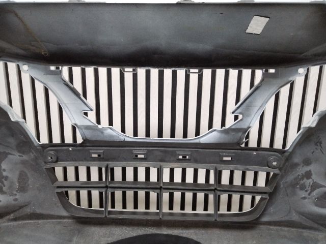 bontott NISSAN MICRA V Első Lökhárító (Üresen)