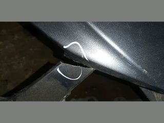 bontott NISSAN MICRA V Első Lökhárító (Üresen)