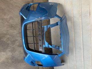 bontott NISSAN MICRA V Első Lökhárító (Üresen)