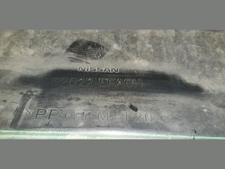 bontott NISSAN MICRA V Első Lökhárító (Üresen)