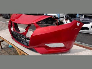 bontott NISSAN MICRA V Első Lökhárító (Üresen)
