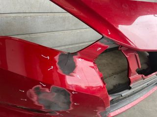 bontott NISSAN MICRA V Első Lökhárító (Üresen)