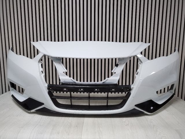 bontott NISSAN MICRA V Első Lökhárító (Üresen)