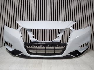 bontott NISSAN MICRA V Első Lökhárító (Üresen)