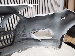 bontott NISSAN MICRA V Első Lökhárító (Üresen)