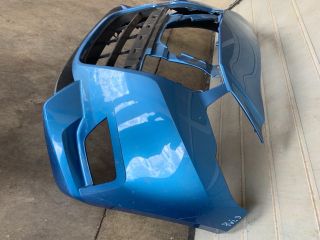 bontott NISSAN MICRA V Első Lökhárító (Üresen)