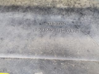 bontott NISSAN MICRA V Első Lökhárító (Üresen)