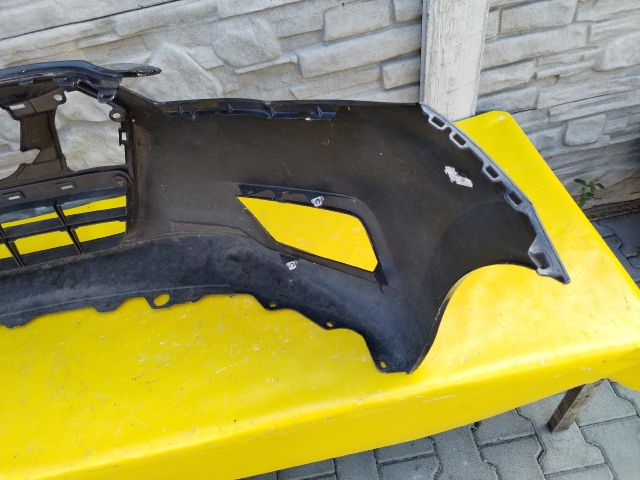 bontott NISSAN MICRA V Első Lökhárító (Üresen)