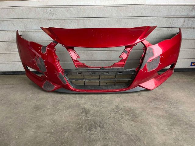 bontott NISSAN MICRA V Első Lökhárító (Üresen)