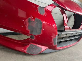 bontott NISSAN MICRA V Első Lökhárító (Üresen)