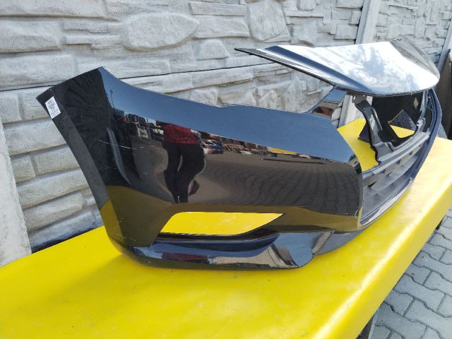 bontott NISSAN MICRA V Első Lökhárító (Üresen)