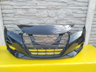 bontott NISSAN MICRA V Első Lökhárító (Üresen)