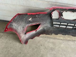 bontott NISSAN MICRA V Első Lökhárító (Üresen)