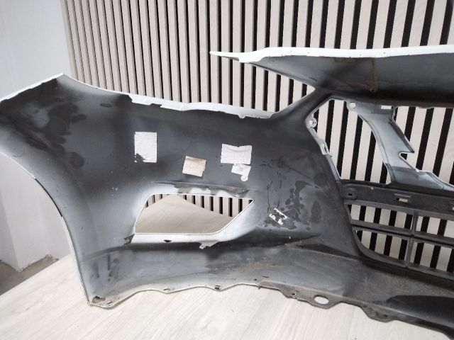 bontott NISSAN MICRA V Első Lökhárító (Üresen)