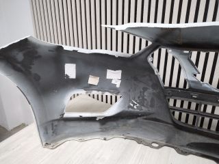 bontott NISSAN MICRA V Első Lökhárító (Üresen)