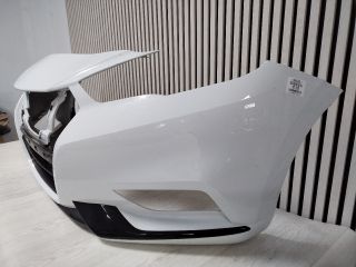 bontott NISSAN MICRA V Első Lökhárító (Üresen)