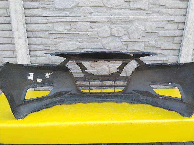 bontott NISSAN MICRA V Első Lökhárító (Üresen)