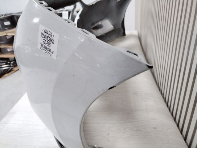 bontott NISSAN MICRA V Első Lökhárító (Üresen)