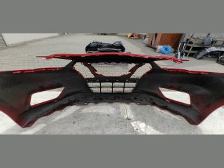 bontott NISSAN MICRA V Első Lökhárító (Üresen)