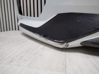 bontott NISSAN MICRA V Első Lökhárító (Üresen)