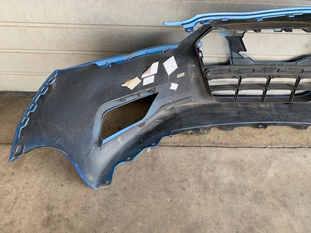 bontott NISSAN MICRA V Első Lökhárító (Üresen)