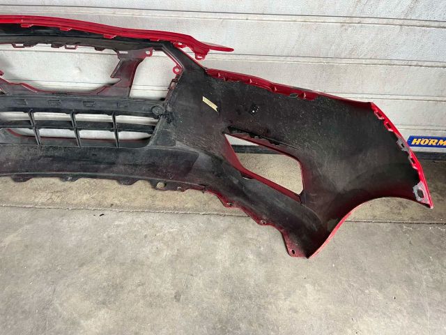 bontott NISSAN MICRA V Első Lökhárító (Üresen)