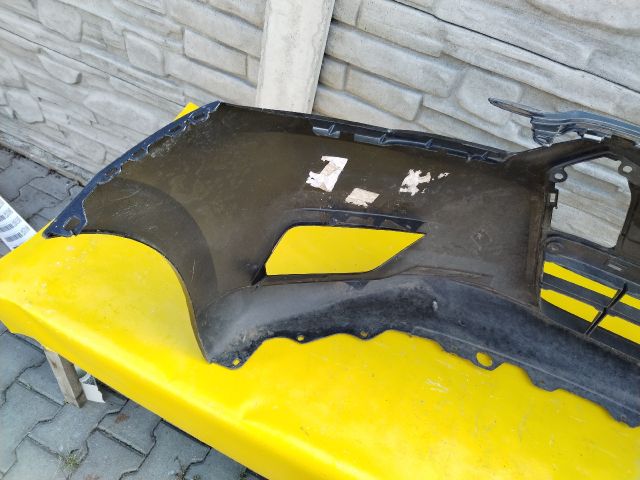 bontott NISSAN MICRA V Első Lökhárító (Üresen)