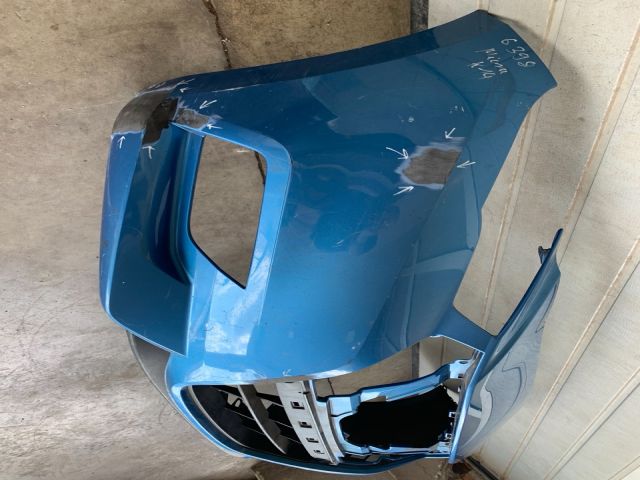 bontott NISSAN MICRA V Első Lökhárító (Üresen)