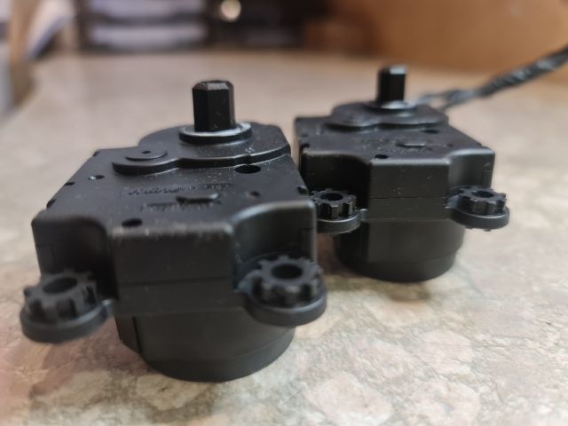 bontott NISSAN MICRA V Fűtés Állító Motor