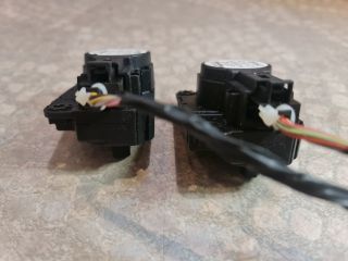 bontott NISSAN MICRA V Fűtés Állító Motor