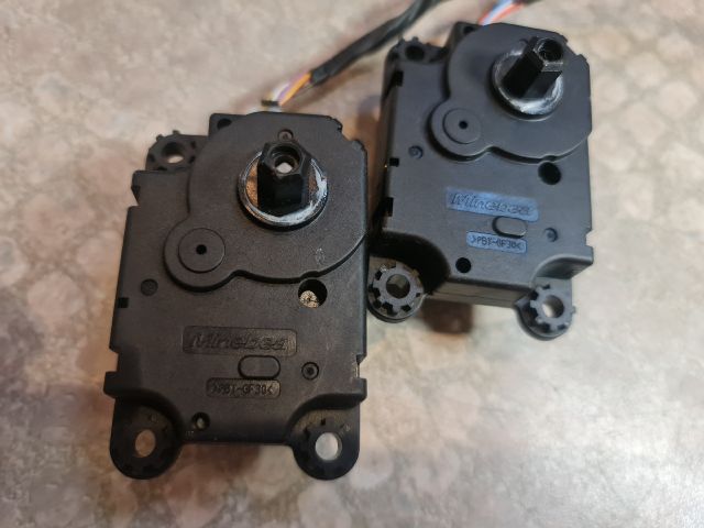 bontott NISSAN MICRA V Fűtés Állító Motor