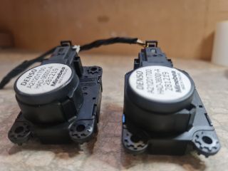 bontott NISSAN MICRA V Fűtés Állító Motor