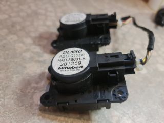 bontott NISSAN MICRA V Fűtés Állító Motor