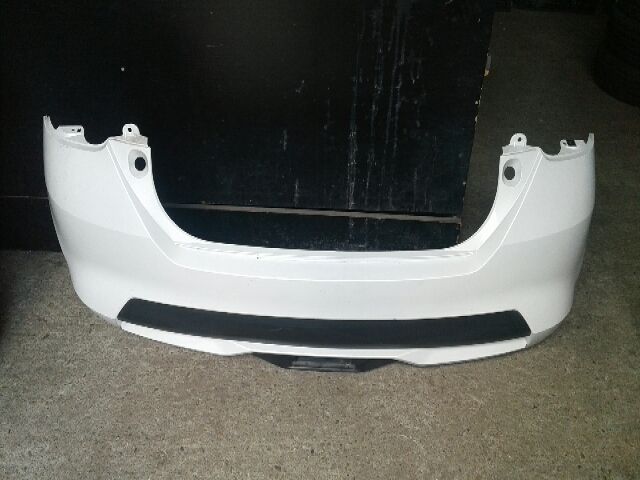 bontott NISSAN MICRA V Hátsó Lökhárító (Üresen)