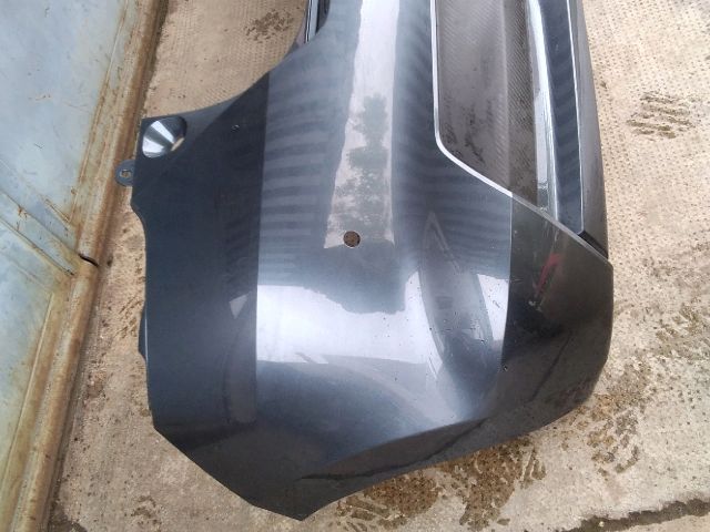 bontott NISSAN MICRA V Hátsó Lökhárító (Üresen)