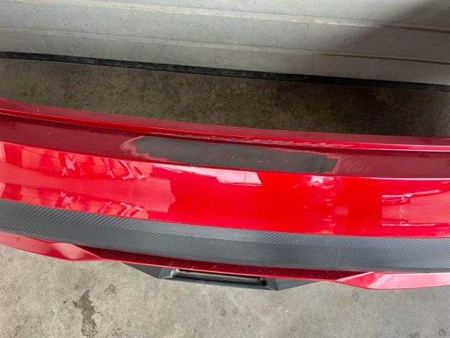 bontott NISSAN MICRA V Hátsó Lökhárító (Üresen)