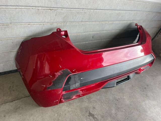 bontott NISSAN MICRA V Hátsó Lökhárító (Üresen)