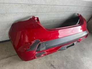 bontott NISSAN MICRA V Hátsó Lökhárító (Üresen)