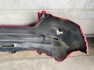 bontott NISSAN MICRA V Hátsó Lökhárító (Üresen)