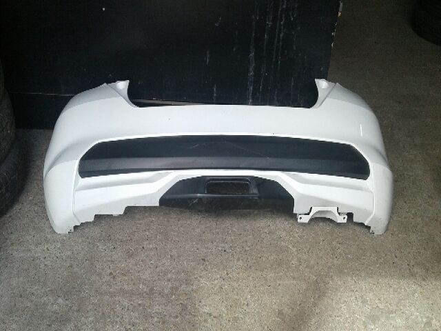 bontott NISSAN MICRA V Hátsó Lökhárító (Üresen)