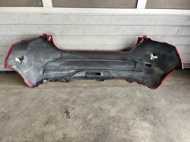 bontott NISSAN MICRA V Hátsó Lökhárító (Üresen)