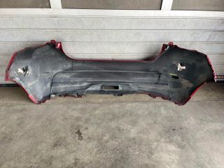 bontott NISSAN MICRA V Hátsó Lökhárító (Üresen)