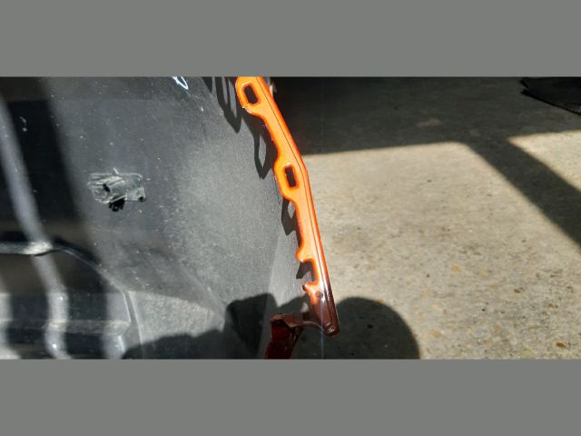 bontott NISSAN MICRA V Hátsó Lökhárító (Üresen)