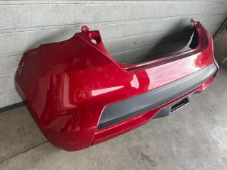 bontott NISSAN MICRA V Hátsó Lökhárító (Üresen)