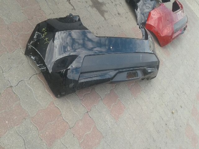 bontott NISSAN MICRA V Hátsó Lökhárító (Üresen)