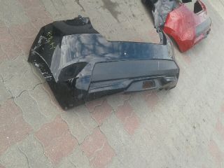 bontott NISSAN MICRA V Hátsó Lökhárító (Üresen)
