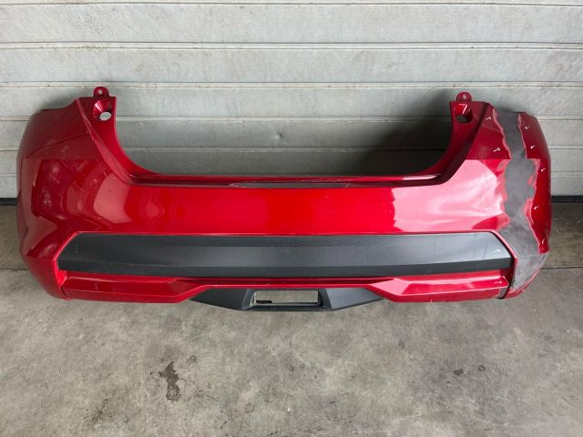 bontott NISSAN MICRA V Hátsó Lökhárító (Üresen)